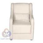 Poltrona Opala Vermelho