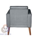 Poltrona Opala Vermelho