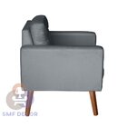 Poltrona Opala Vermelho