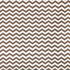 Poltrona Opala Zig Zag Bege D81 E Suede Pés Palito Castanho D