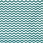 Poltrona Opala Zig Zag Verde Turquesa D78 E Suede Preto Pés P