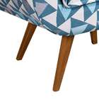 Poltrona Opalla I Azul