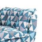 Poltrona Opalla I Azul