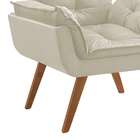 Poltrona Opalla Iv Marfim