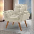 Poltrona Opalla Iv Marfim