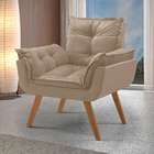 Poltrona Opalla Iv Marrom