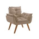 Poltrona Opalla Iv Marrom