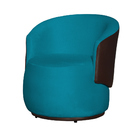 Poltrona Organica Beatriz Design E Conforto Tecido Suede Com