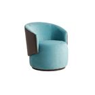 Poltrona Orgânica Decorativa Beatriz Veludo/corino - Montanar