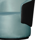 Poltrona Orgânico Beatriz Confortável Tecido Veludo Composê E