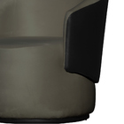 Poltrona Orgânico Beatriz Confortável Tecido Veludo Composê E