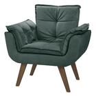 Poltrona Orion 01 Lugar Base Palito Verde