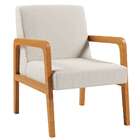 Poltrona Ottawa Linho Cru