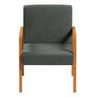 Poltrona Ottawa Linho Grafite