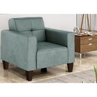 Poltrona Panamá - Linoforte - Cinza