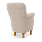 Poltrona Pandora / Sued Bege