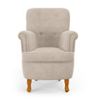 Poltrona Pandora / Sued Bege