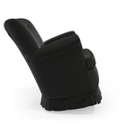 Poltrona Pandora Com Balanço / Preto