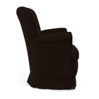 Poltrona Pandora Com Balanço / Sued Marrom