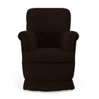 Poltrona Pandora Com Balanço / Sued Marrom