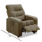 Poltrona Papai Turim Js Móveis