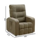 Poltrona Papai Turim Js Móveis