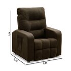 Poltrona Papai Turim Js Móveis