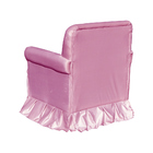 Poltrona Para Amamentação Com Balanço Para Mãe E Bebê Veludo