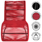 Poltrona Para Área Externa Portugal Em Alumínio E Cordão De F