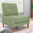 Poltrona Para Descanso Quin Boucle Olivia