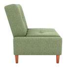 Poltrona Para Descanso Quin Boucle Olivia