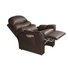 Poltrona Para Extensão De Cílios Reclinável Corino Diamante C