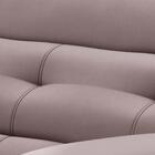 Poltrona Para Extensão De Cílios Rosê Veludo Maximus Shop Jm