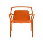 Poltrona Para Jardim 76cm X 62cm Enjoy Pêssego