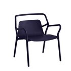 Poltrona Para Jardim 76cm X 62cm Enjoy Preto