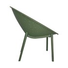 Poltrona Para Jardim Drops Verde