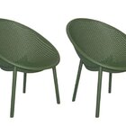 Poltrona Para Jardim Drops Verde