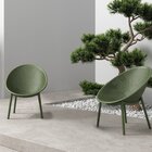 Poltrona Para Jardim Drops Verde