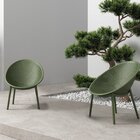 Poltrona Para Jardim Drops Verde