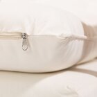 Poltrona Para Jardim Em Madeira Maciça Riade Stain Jatobá/cru