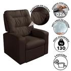 Poltrona Para Maquiagem Corino Marrom Espanha Shop Jm