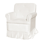 Poltrona Para Quarto Amamentação Com Balanço Suede - Suede Br