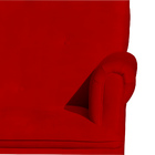 Poltrona Para Quarto Amamentação Com Balanço Suede - Suede Ve