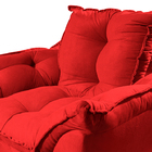 Poltrona Para Quarto Vermelho