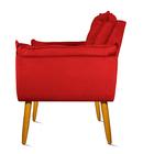 Poltrona Para Quarto Vermelho