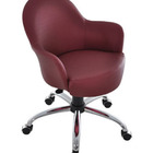 Poltrona Para Recepção De Escritório Linha Recepção Komorory