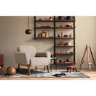 Poltrona Para Sala Agnes - Cru - Oppa Design