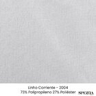 Poltrona Para Sala De Estar Bex Corda Náutica Linho Off-white