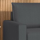 Poltrona Para Sala De Estar Com Pés De Metal Coleção Premium