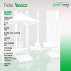 Poltrona Para Sala De Estar Córdova Em Aço Carbono E Fibra Si